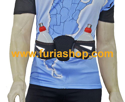 cinturon hidratante para running 800cc