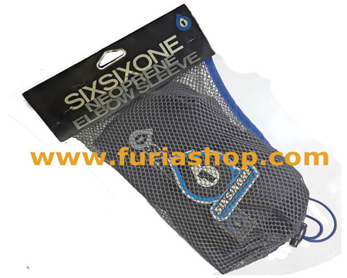 Coderas neoprene Sixsixone Kyle 