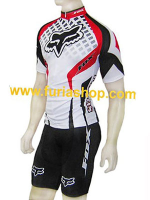 Equipo ciclismo hombre