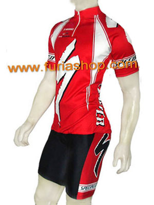 Conjunto de calza y jersey Specialized