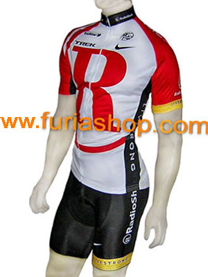 Equipo de ciclismo de hombre