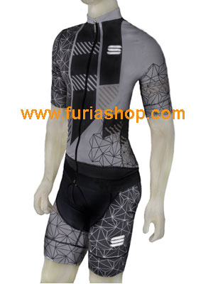  remera y calza cozy para ciclismo