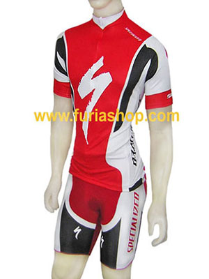 Equipo de ciclismo Specialized