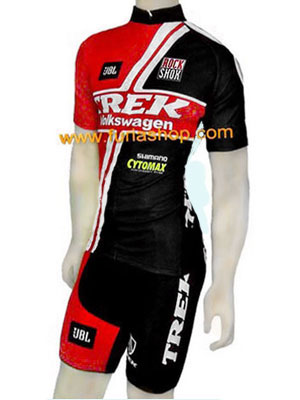 Equipo de calza y jersey Trek Coach