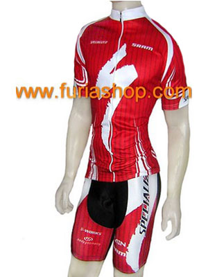 Calza y jersey para ciclismo Specialized