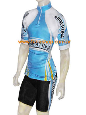 equipo de ciclismo argentina
