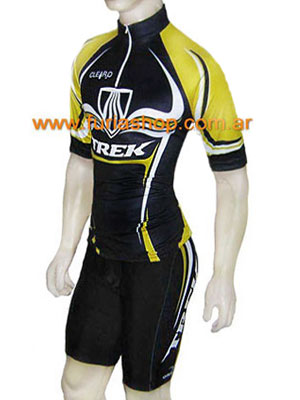 equipo de ciclismo hombre