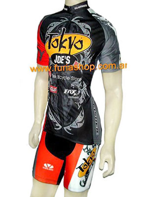 Equipo ciclismo hombre Voler Tokyo