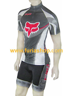 Equipo de calza y jersey ciclismo Coach