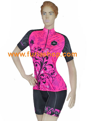 Conjunto de ciclismo para mujer