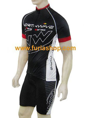 Equipo de ciclismo Northwave Race Pro