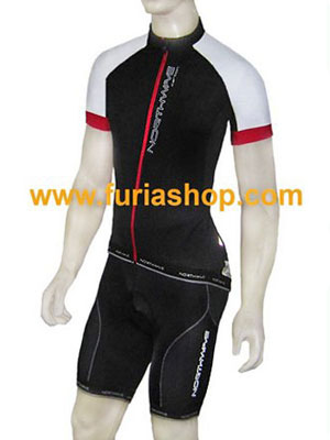 conjunto de ciclismo northwave para hombre