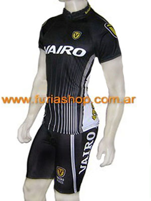 Equipo ciclismo Vairo Race hombre