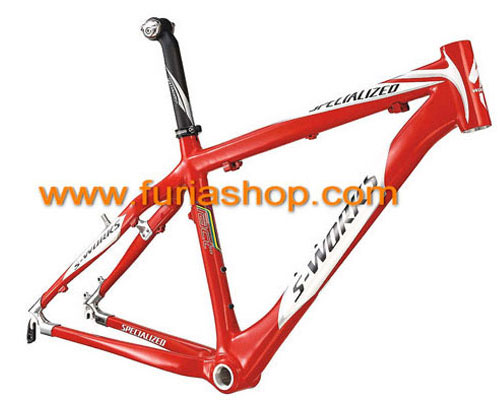 Cuadro mountain bike Specialized S-Works