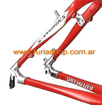 Cuadro mountain bike Specialized S-Works