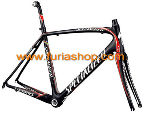 Cuadro Specialized S-Works Tarmac SL2