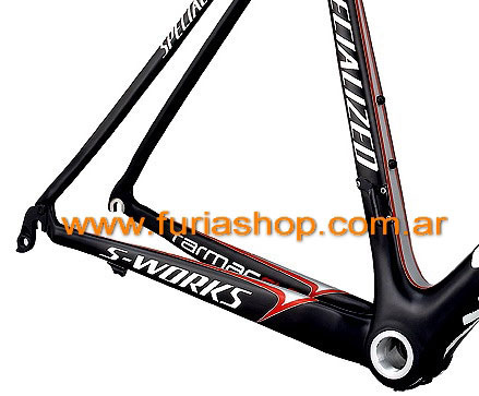 Cuadro Specialized S-Works Tarmac SL2