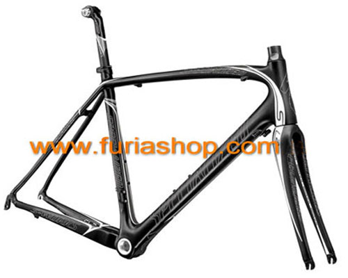 Cuadro ruta Specialized S-Works