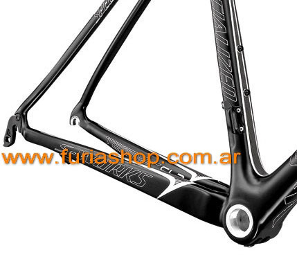 Cuadro ruta Specialized S-Works