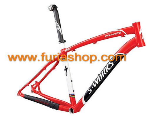 Cuadro Specialized Stumpjumper S-Works