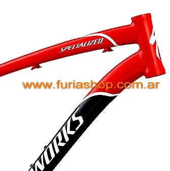 Cuadro Specialized Stumpjumper S-Works