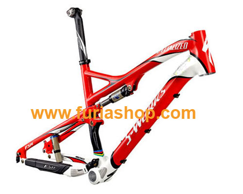 Cuadro Specialized S-Works Epic Carbono