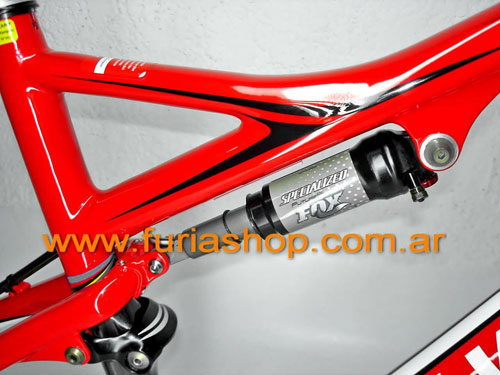 Cuadro Specialized S-Works Epic Carbono