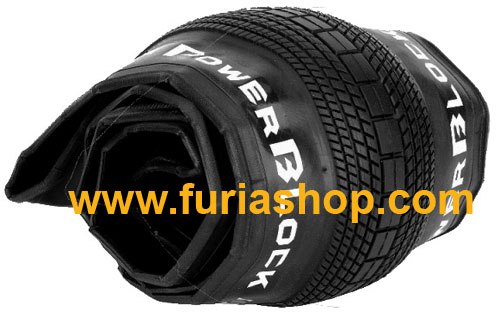 cubierta kevlar tioga power block