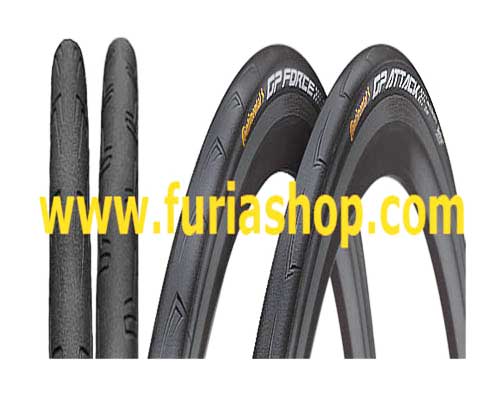 cubiertas continental triatlon