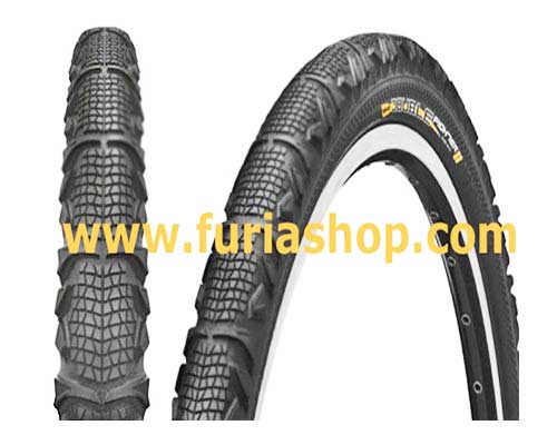 cubierta mtb continental