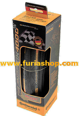 Cubierta Continental GrandPrix 4000S 700X23