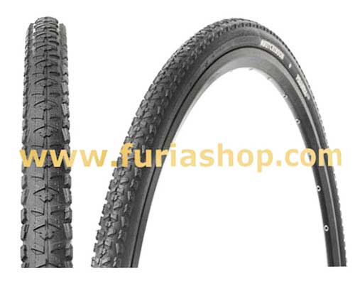 Cubierta Rodado 26 Bicicleta MTB Maxxis MTB 26 x 2.15 DTH Plegable KVL