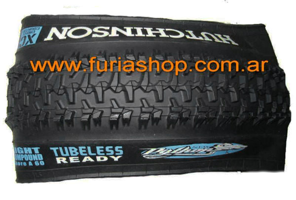 cubierta hutchinson mtb