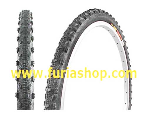 cubierta irc mtb