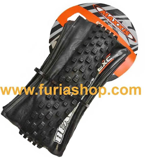 cubierta maxxis bicicleta
