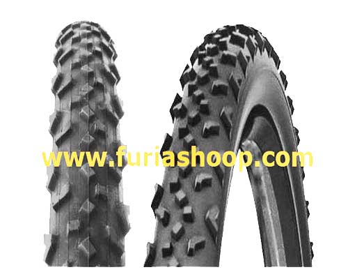 Cubierta Michelin Country Cross 26X1.