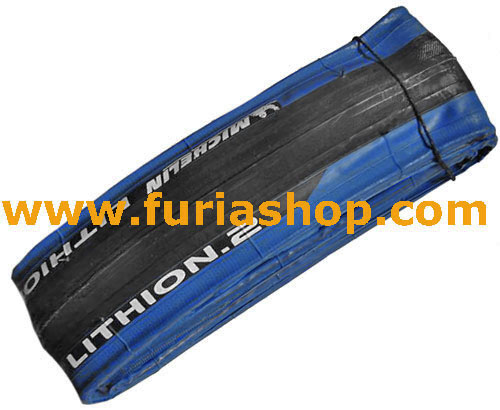 cubierta michelin lithion