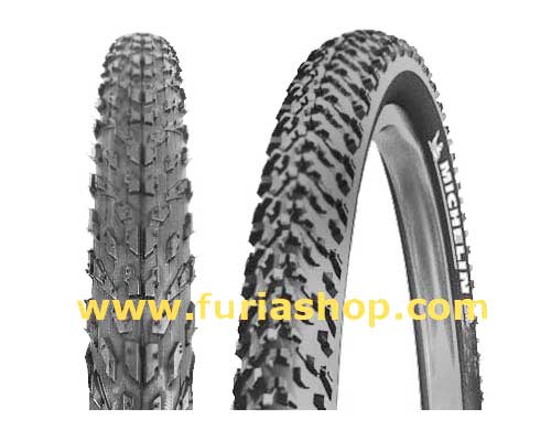 cubiertas michelin