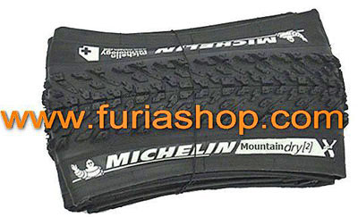 cubiertas michelin rodado