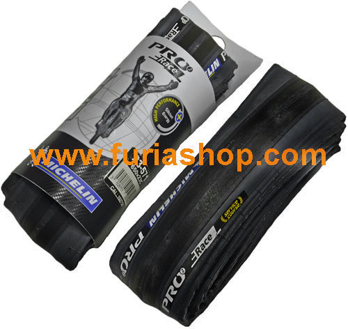 cubierta michelin pro