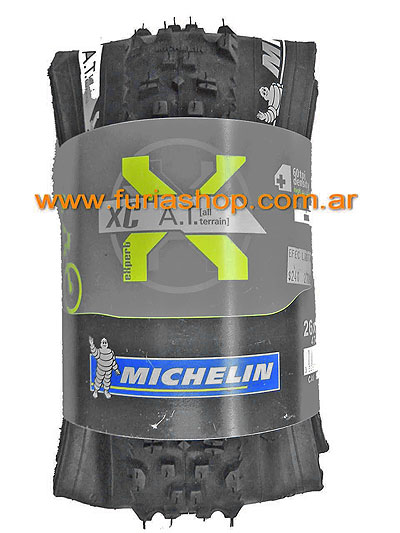 cubierta michelin