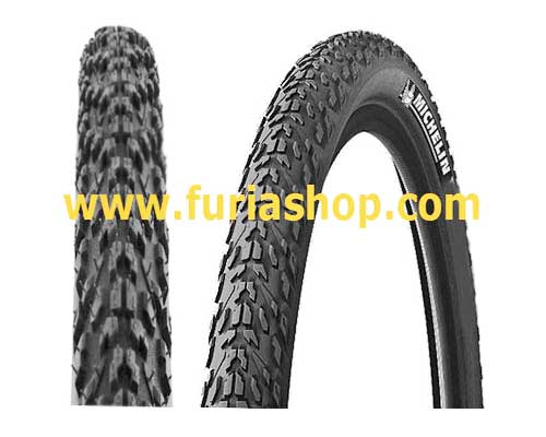 cubierta michelin
