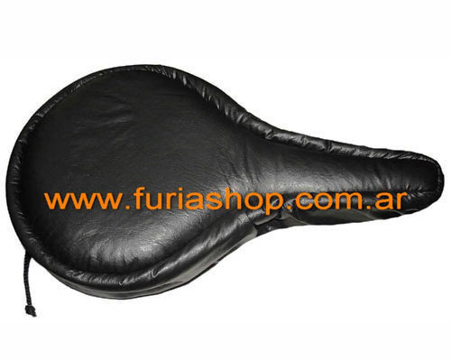 Funda cubre asiento alcolchada Spinning