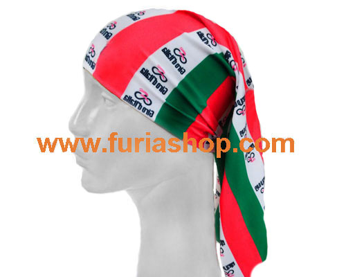 Cuello deportivo abrigo ciclismo