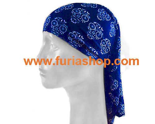 Cuello deportivo abrigo ciclismo