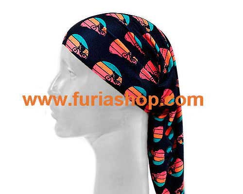 Cuello deportivo abrigo ciclismo
