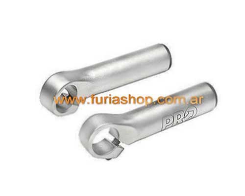 Cuernitos PRO Bar Ends Straight Forged
