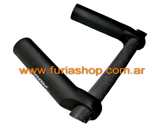 Cuernitos Zoom Bar End aluminio