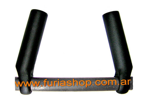 Cuernitos Zoom Bar End aluminio