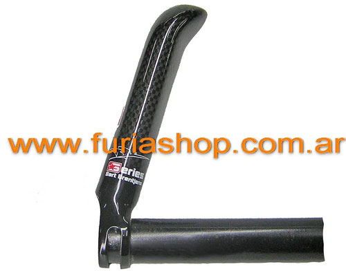 Cuernitos de carbono Pro Series Brentjens
